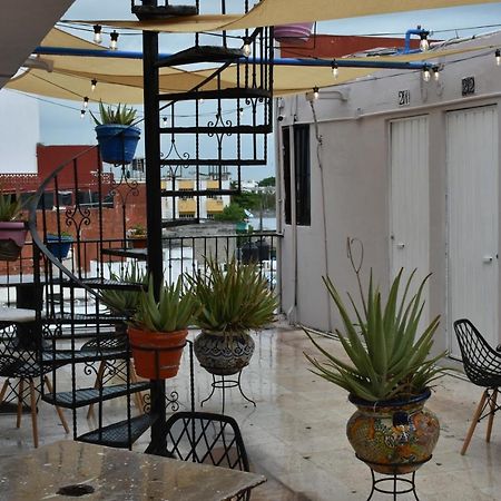 Hotel Colonial San Carlos Cancun Centro Екстериор снимка