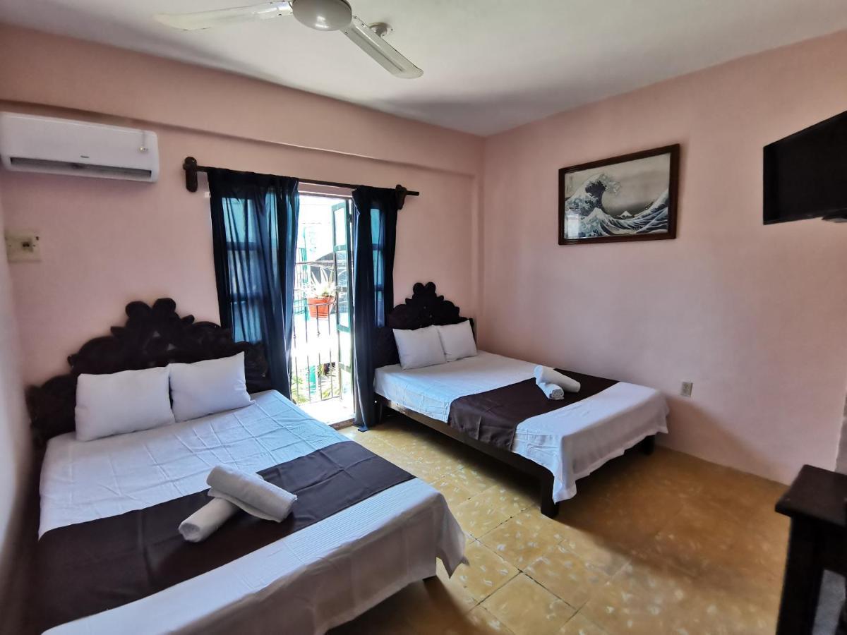Hotel Colonial San Carlos Cancun Centro Екстериор снимка