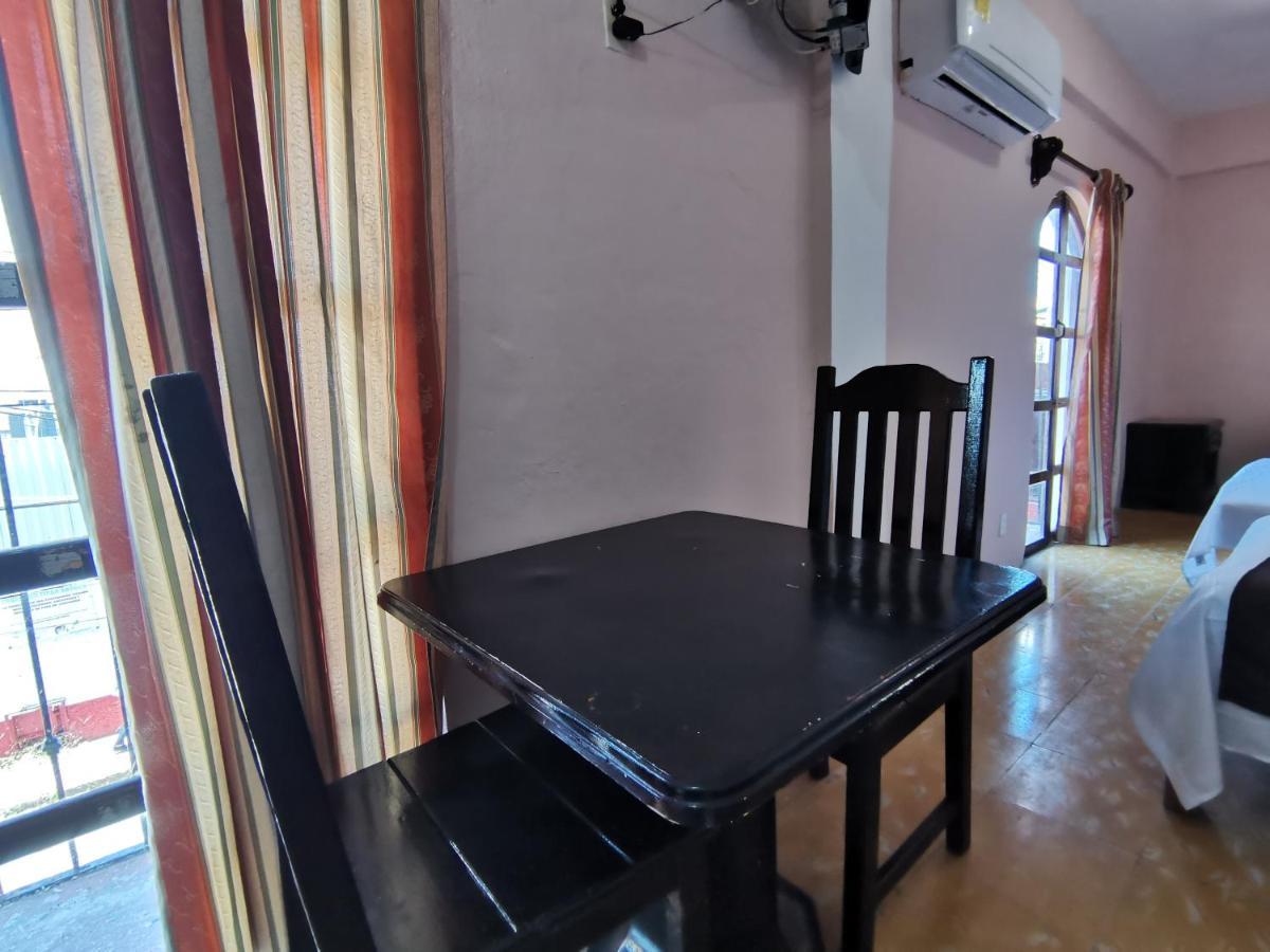 Hotel Colonial San Carlos Cancun Centro Екстериор снимка