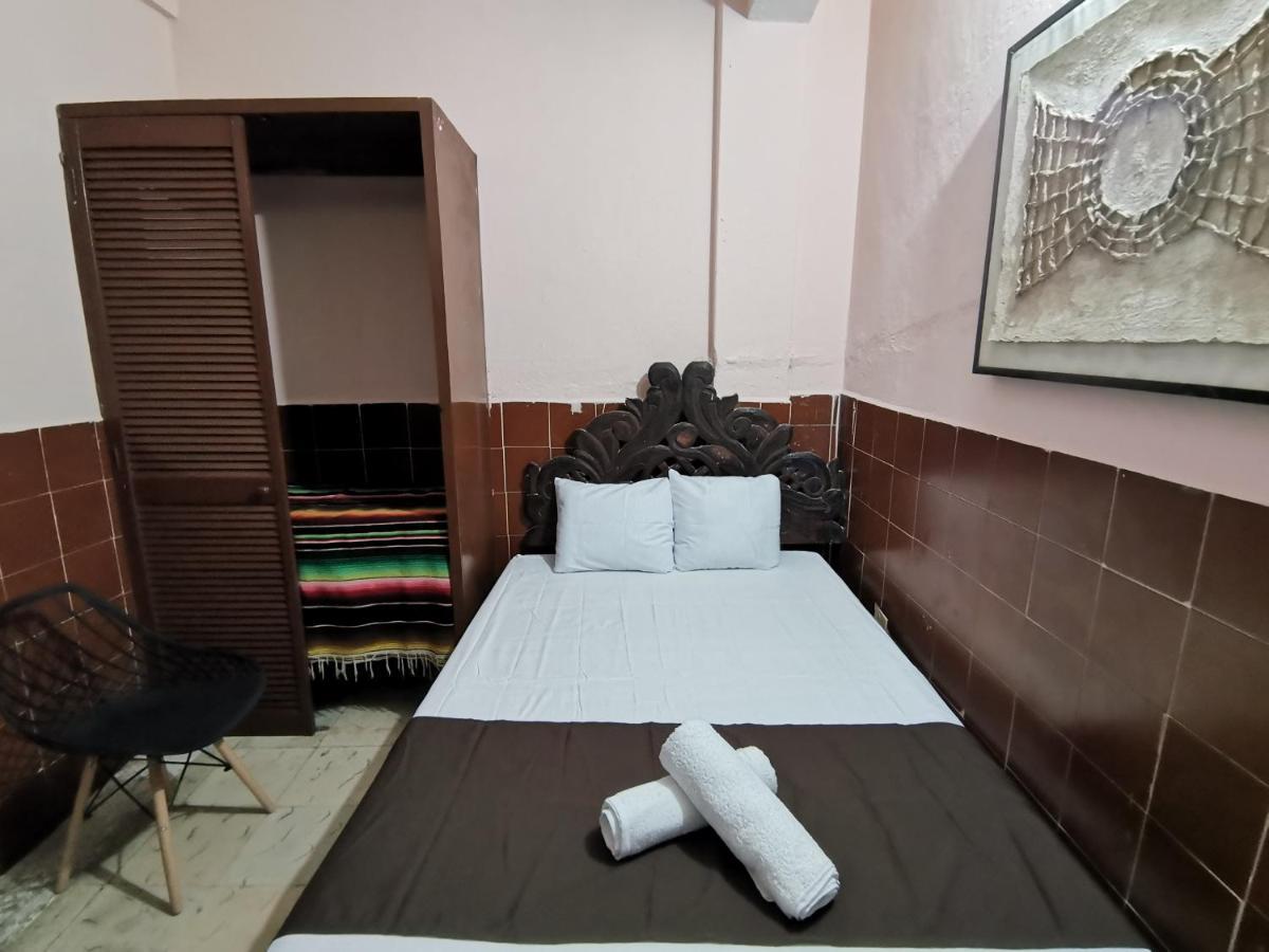 Hotel Colonial San Carlos Cancun Centro Екстериор снимка