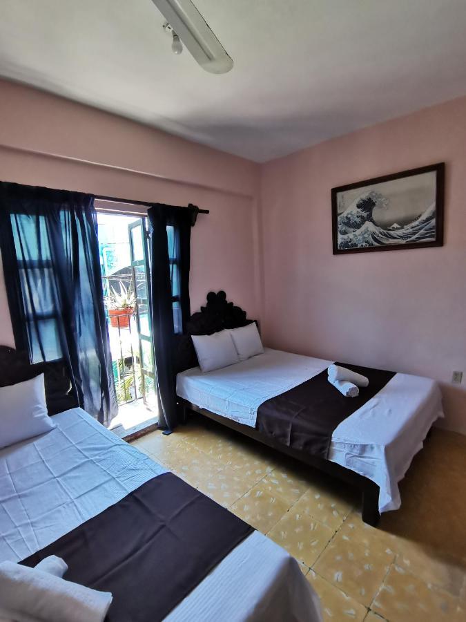 Hotel Colonial San Carlos Cancun Centro Екстериор снимка