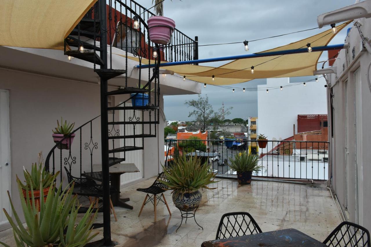 Hotel Colonial San Carlos Cancun Centro Екстериор снимка