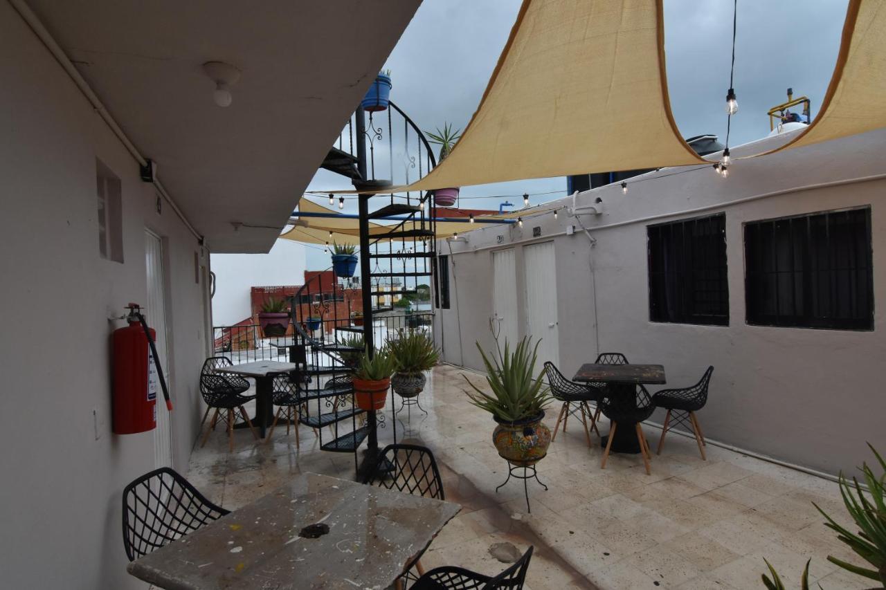 Hotel Colonial San Carlos Cancun Centro Екстериор снимка