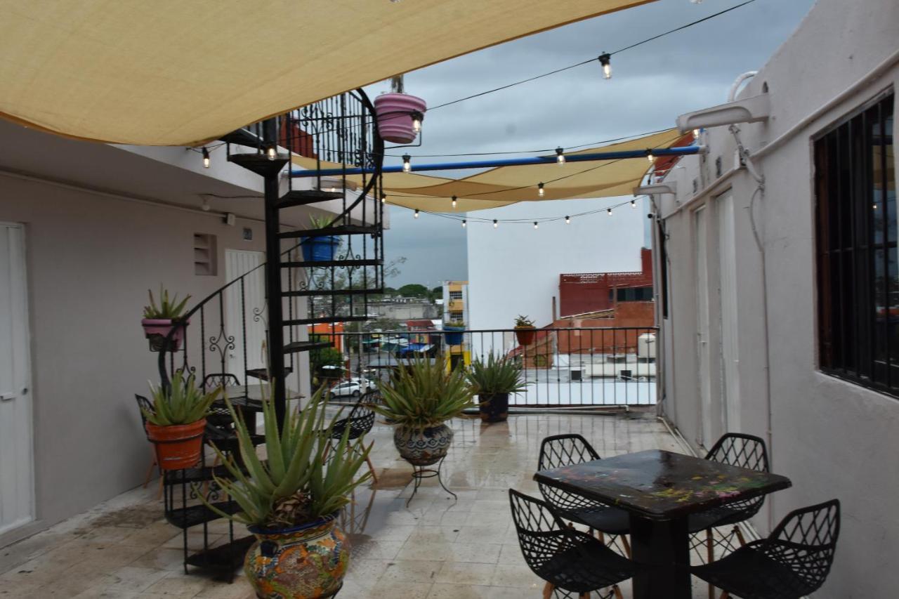 Hotel Colonial San Carlos Cancun Centro Екстериор снимка