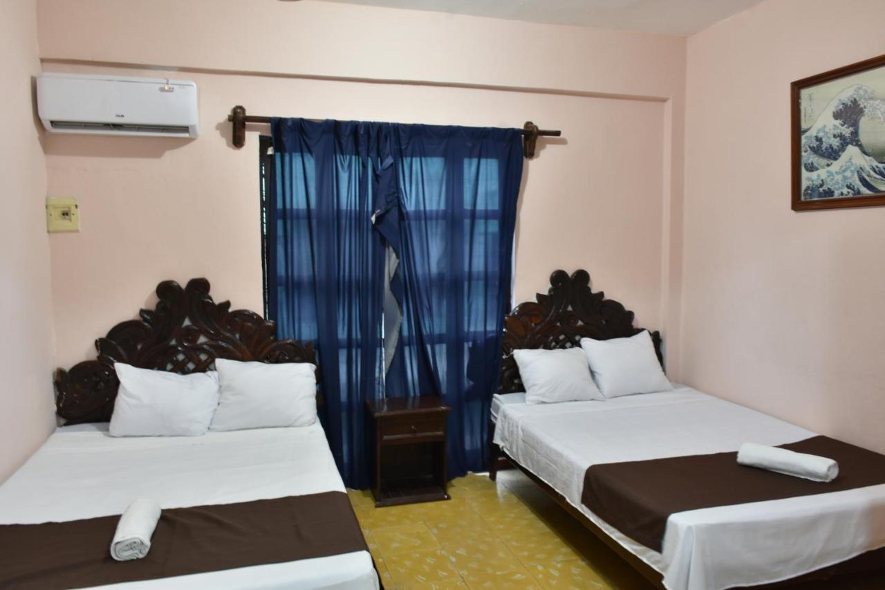 Hotel Colonial San Carlos Cancun Centro Екстериор снимка